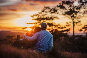 Dalat: Sunset & Starlit Campfire - Nature Hike Photograph