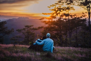 Dalat: Sunset & Starlit Campfire - Nature Hike Photograph