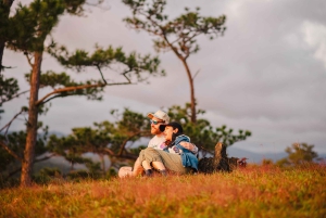 Dalat: Sunset & Starlit Campfire - Nature Hike Photograph