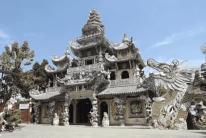 DALAT COUNTRYSIDE- CRAZY HOUSE & MARIO KART