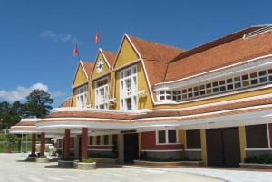 DALAT COUNTRYSIDE- CRAZY HOUSE & MARIO KART
