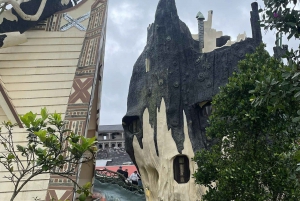 Da Lat: Halvdag på eftermiddagen – Mongo Land och Mario Kart