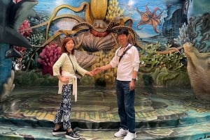 Da Lat: Halvdag på eftermiddagen – Mongo Land och Mario Kart