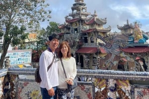 Da Lat: Halvdag på eftermiddagen – Mongo Land och Mario Kart