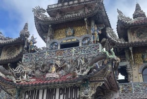 Da Lat: Halvdag på eftermiddagen – Mongo Land och Mario Kart