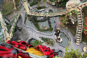 Da Lat: Halvdag på eftermiddagen – Mongo Land och Mario Kart