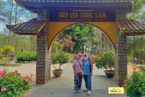 Dalats bedste turistattraktioner - vandfald - Mario Kart