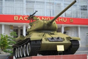 Danang: een mix van cultuur en humor, met Michelin-gerechten