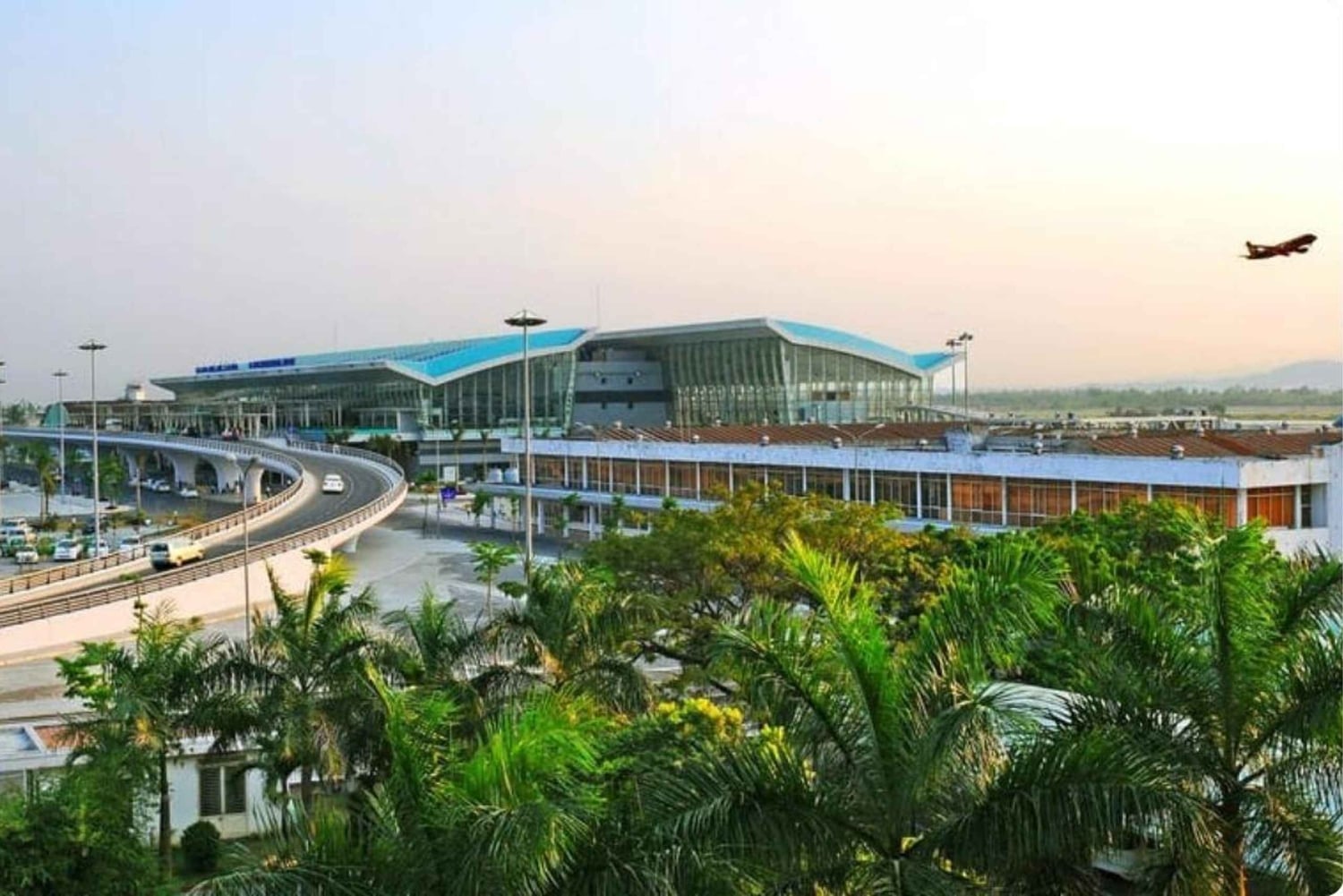 DaNang: Fastrack en el interaeropuerto de DAD