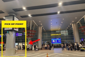 DaNang: Fastrack på DAD interflyplass