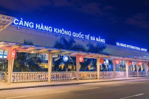 DaNang: Fastrack på DAD interflyplass