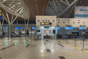DaNang: Fastrack på DAD interflyplass