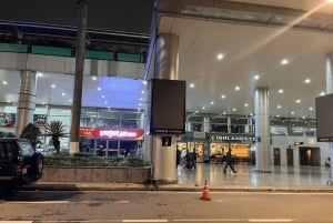 DaNang: Fastrack på DAD interflyplass