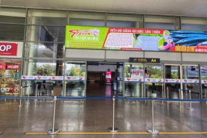 DaNang: Fastrack på DAD interflyplass