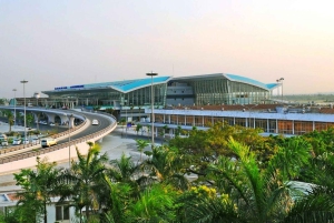 DaNang: Fastrack på DAD interflyplass