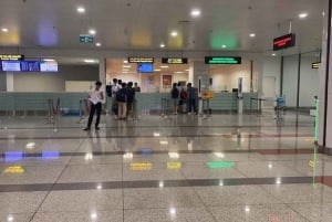 DaNang: Fastrack på DAD interflyplass