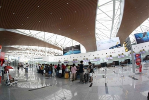 DaNang: Fastrack på DAD interflyplass