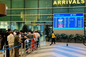 DaNang: Fastrack en el interaeropuerto de DAD