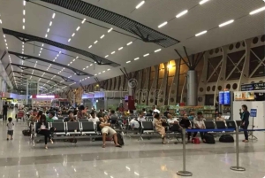DaNang: Fastrack en el interaeropuerto de DAD