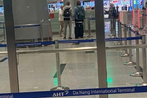 DaNang: Fastrack en el interaeropuerto de DAD
