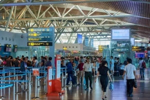 DaNang: Fastrack en el interaeropuerto de DAD