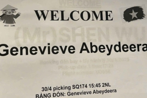 DaNang: Fastrack en el interaeropuerto de DAD