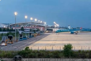 DaNang: Fastrack en el interaeropuerto de DAD