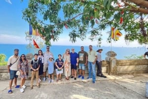 DaNang/HA: Lady Buddha, Marmorivuori & Am Phu Caves -kierros