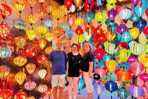Hoian/Danang: Marble Mountain - Am Phu Cave & Lady Buddha