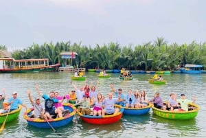 Hoian/Danang: Marble Mountain - Am Phu Cave & Lady Buddha