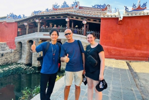 Hoian/Danang: Marble Mountain - Am Phu Cave & Lady Buddha