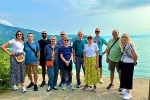 DaNang/Hoi An: Hue Citadel via Hai Van Pass Small Group Tour