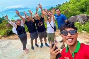 DaNang/Hoi An: Hue Citadel via Hai Van Pass Small Group Tour
