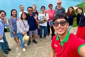 DaNang/Hoi An: Hue Citadel via Hai Van Pass Small Group Tour
