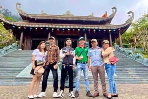 DaNang/Hoi An: Hue Citadel via Hai Van Pass Small Group Tour