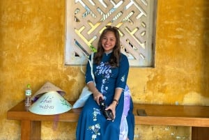 DaNang/Hoi An: Hue Citadel via Hai Van Pass Small Group Tour
