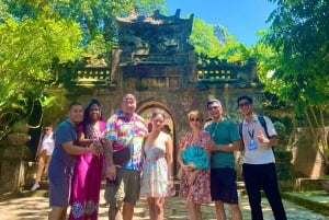DaNang/Hoi An: Hue Citadel via Hai Van Pass Small Group Tour