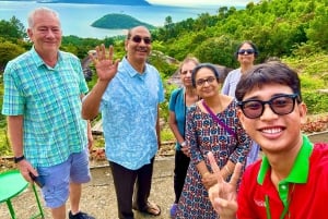 DaNang/Hoi An: Hue Citadel via Hai Van Pass Small Group Tour