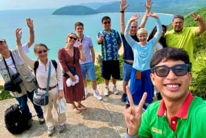 DaNang/Hoi An: Hue Citadel via Hai Van Pass Small Group Tour