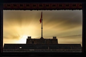 DaNang/Hoi An: Hue Citadel via Hai Van Pass Small Group Tour