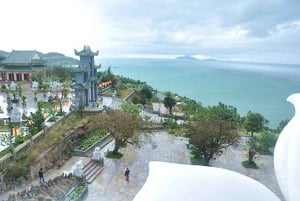 Danang/Hoi An: Lady Buddha, Marble Mountains, & Hoi An Tour