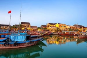 Danang/Hoi An: Lady Buddha, Marble Mountains, & Hoi An Tour