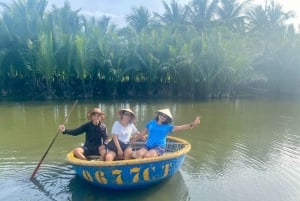 Danang/Hoi An: Lady Buddha, Marble Mountains, & Hoi An Tour