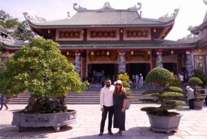 Danang/Hoi An: Lady Buddha, Marble Mountains, & Hoi An Tour