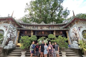 Danang/Hoi An: Lady Buddha, Marble Mountains, & Hoi An Tour