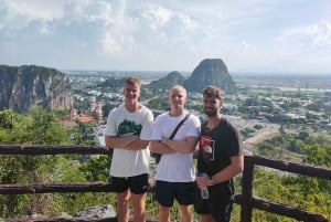 Danang/Hoi An: Lady Buddha, Marble Mountains, & Hoi An Tour