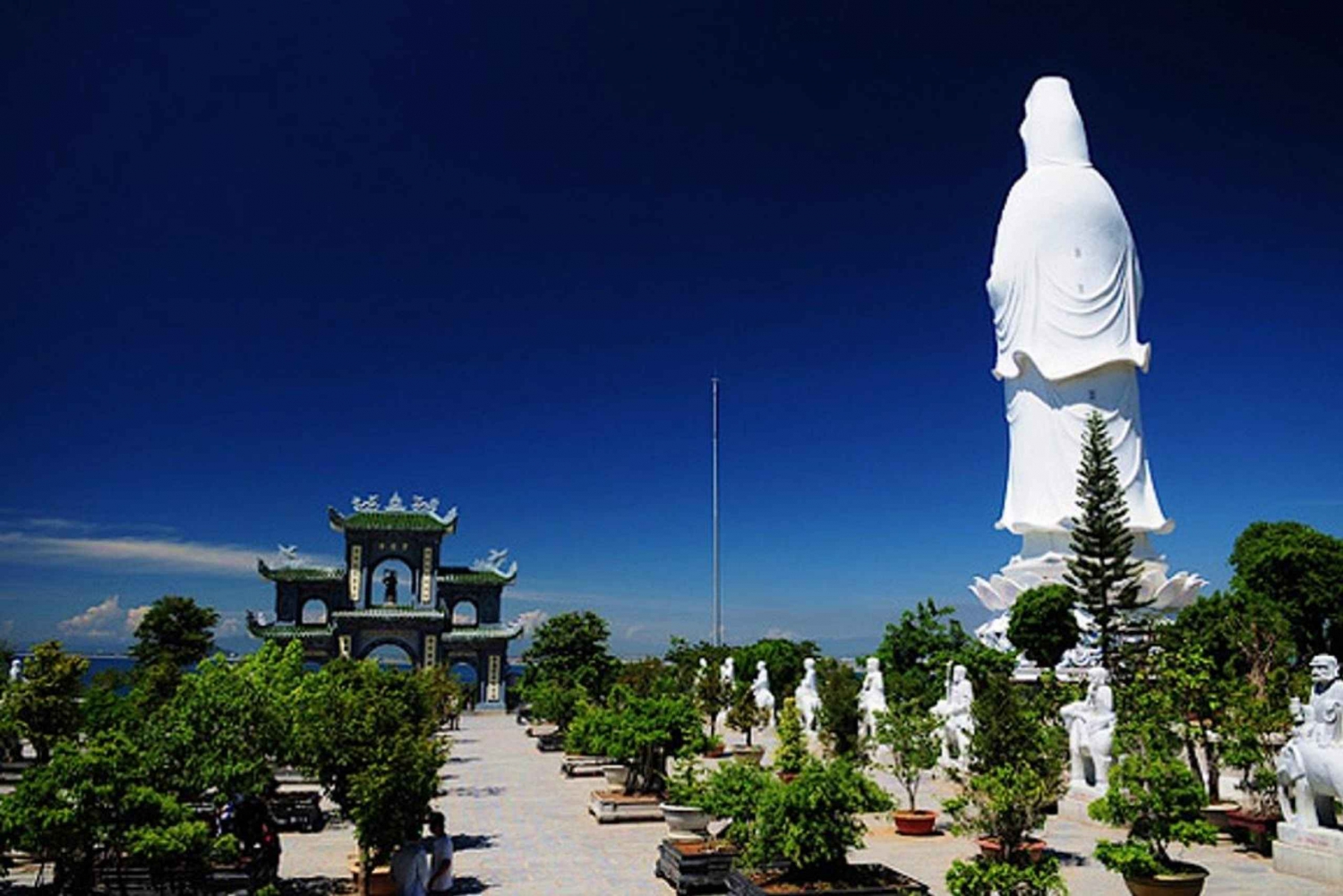 Da Nang: Lady Buddha, Marble Mountains, and Hoi An Day Trip