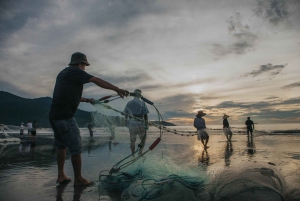 Fototur i Danang vid vattnet