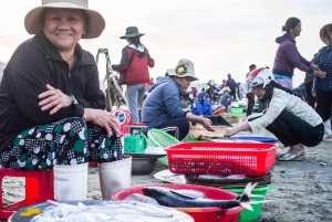 Fototur i Danang vid vattnet