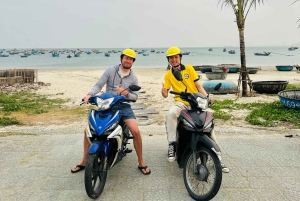 Danang Private Guided Night Tour and Bar